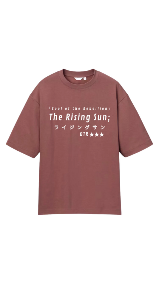 "The Rising Sun" KIT